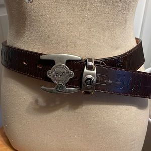 Vintage Levi’s 501 Belt (unisex)